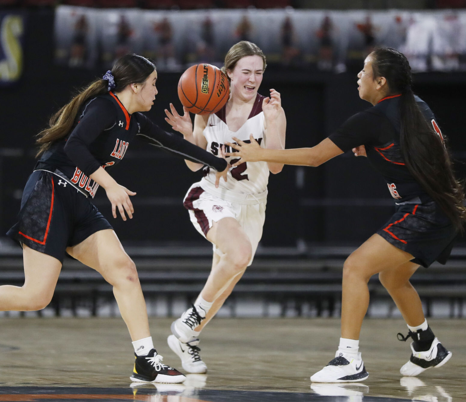 Hardin v Sidney girls divisional